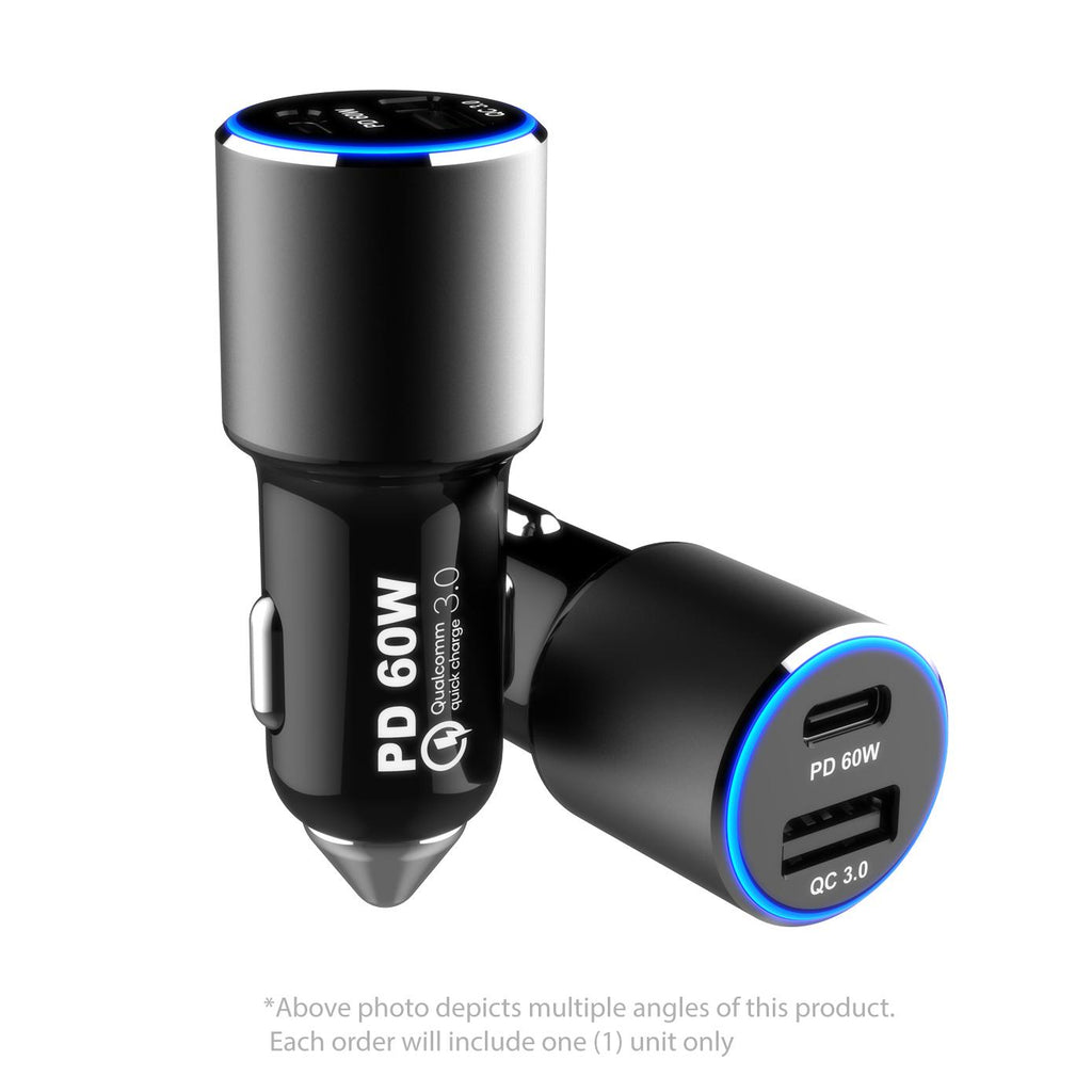 RapidBlast PD Car Charger (78W) - Lenovo ThinkPad T490s with Touchscreen (14 in) Car Charger