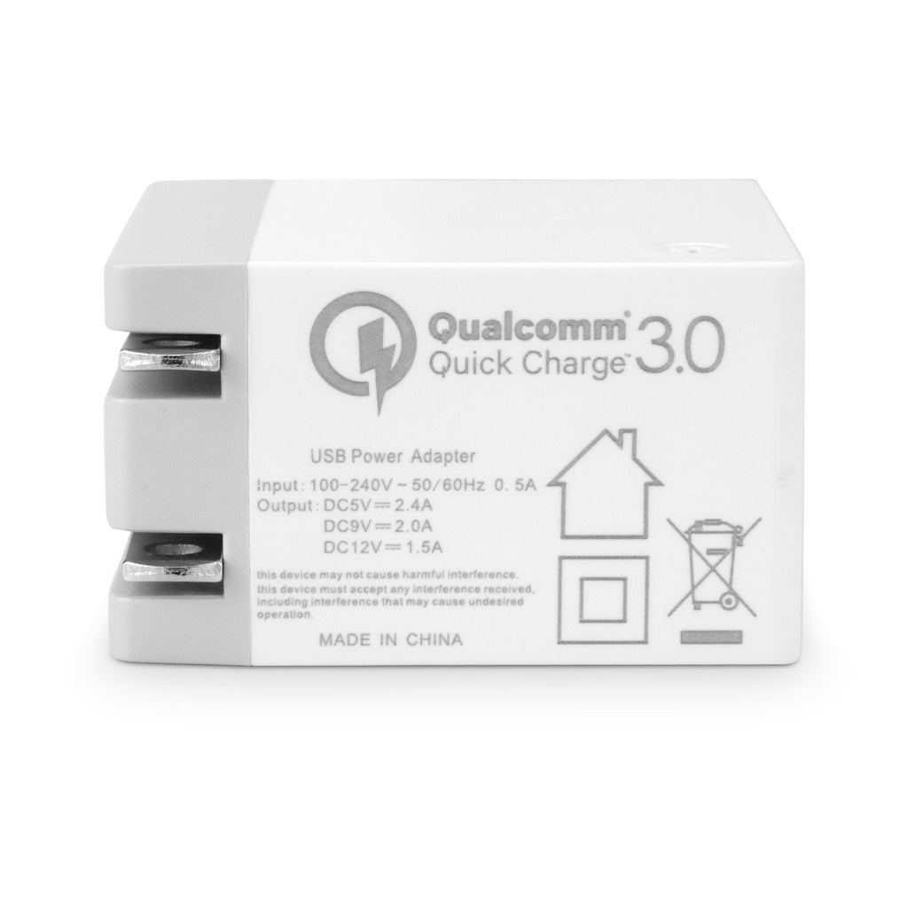 RapidCharge Qualcomm 3.0 Wall Charger