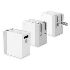 RapidCharge Qualcomm 3.0 Wall Charger