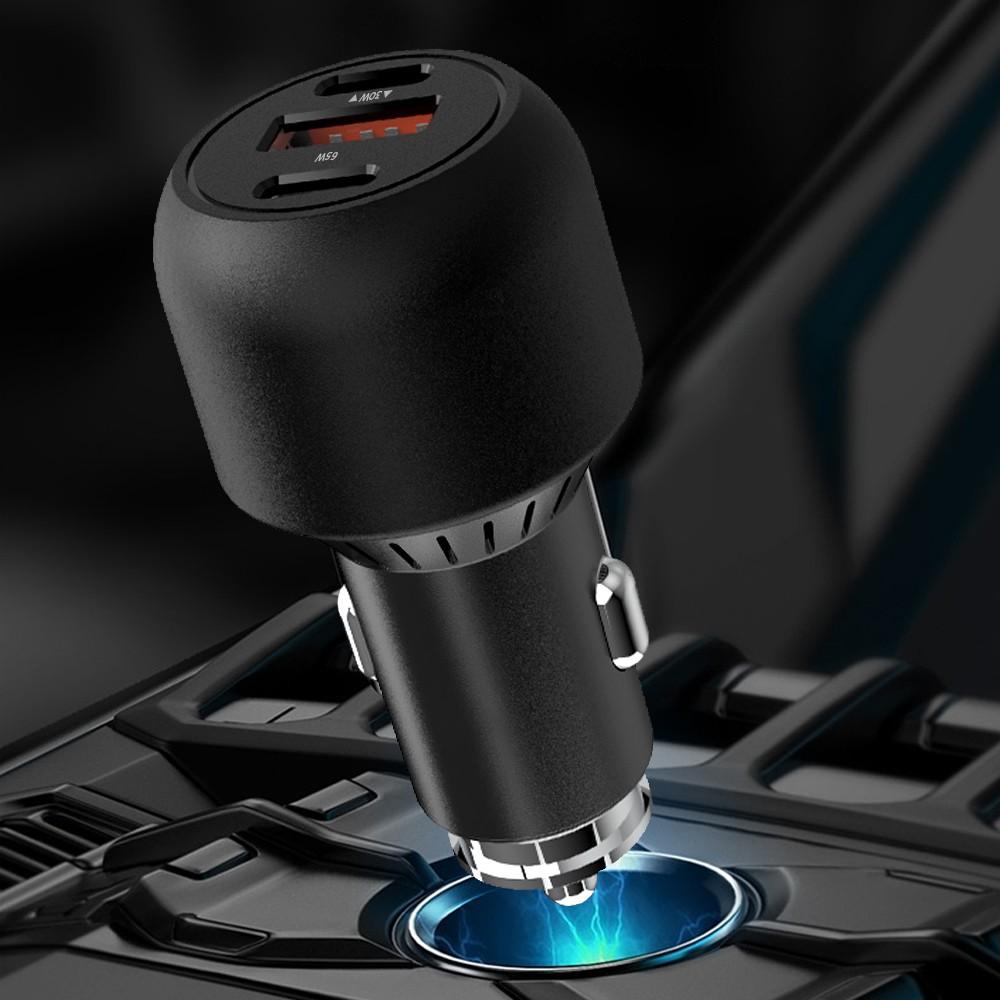 RapidRush PD Car Charger (95W) - Google Pixel Slate Car Charger