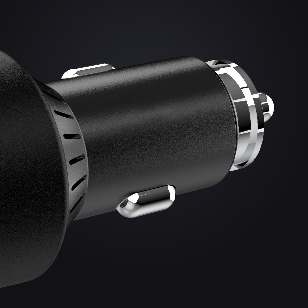 RapidRush PD Car Charger (95W) - Hot Pepper Ghost Car Charger