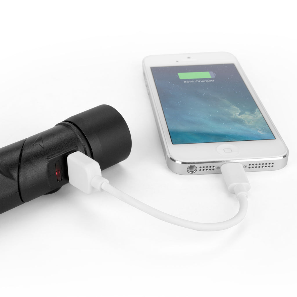 Rejuva Car Charger - LG G Pad F 7.0 Battery
