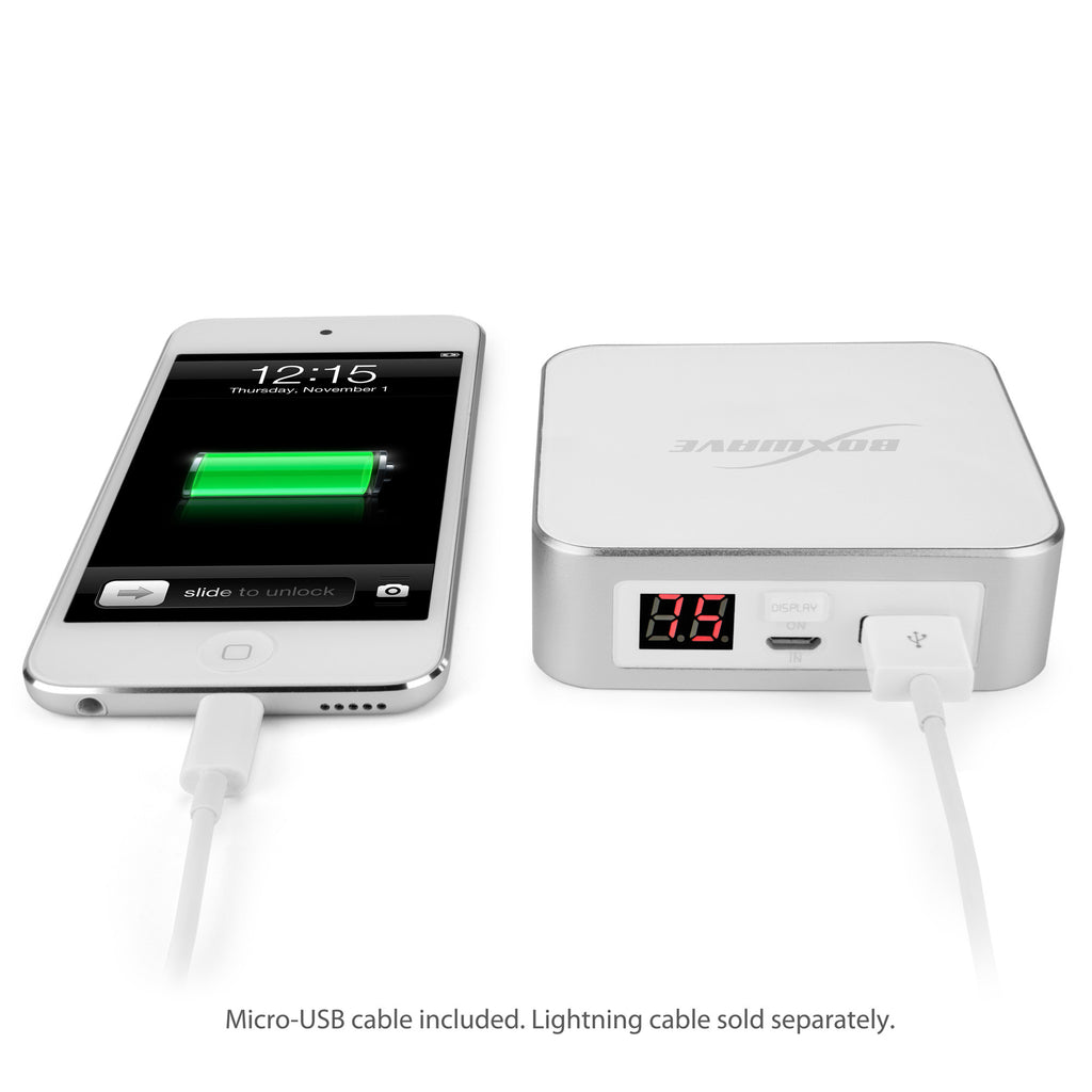 Rejuva Power Pack Plus - HTC Sensation 4G Battery