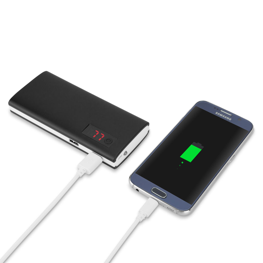 Rejuva PowerPack (13000mAh) - Apple iPhone XS Charger