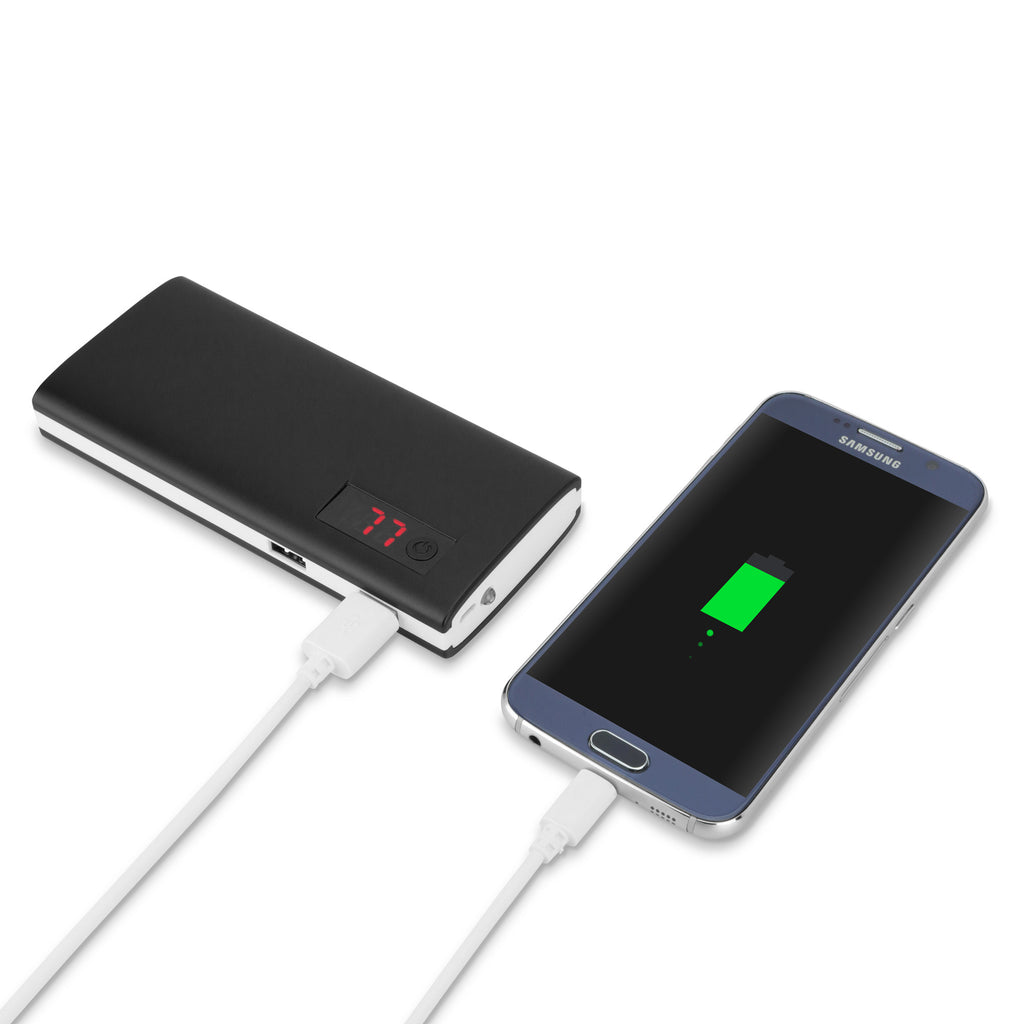 Rejuva PowerPack (13000mAh) - Nokia Lumia 1020 Charger