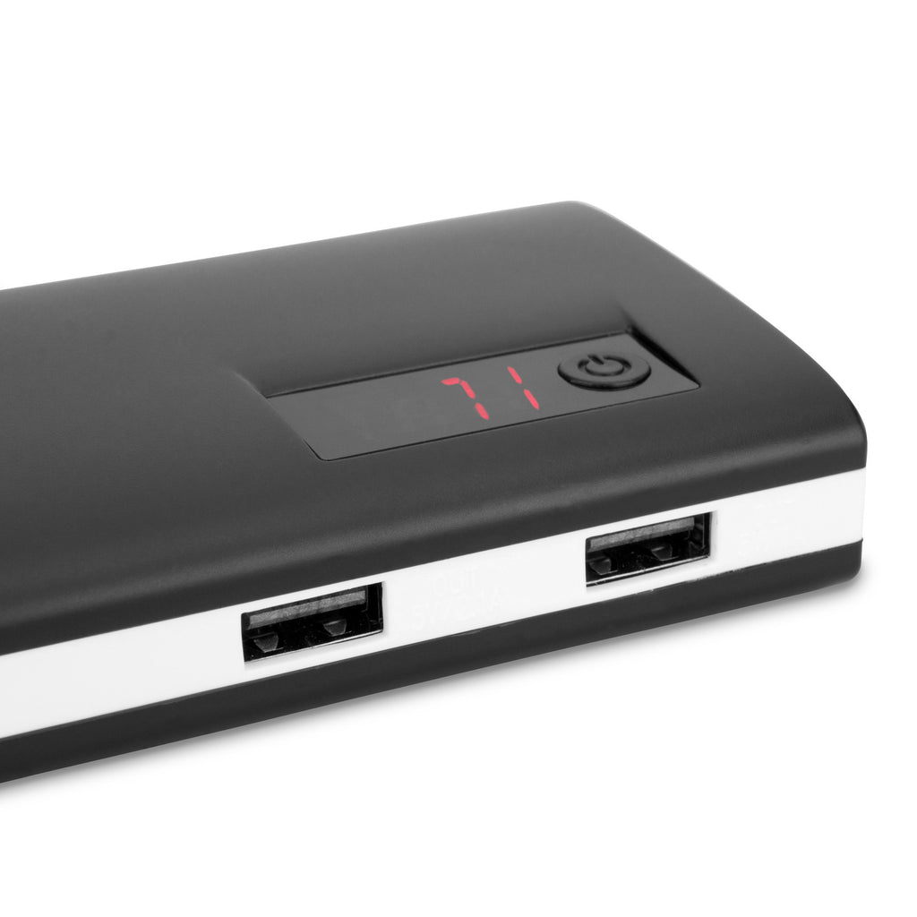 Rejuva PowerPack (13000mAh) - Sony DSC-RX100 IV Charger