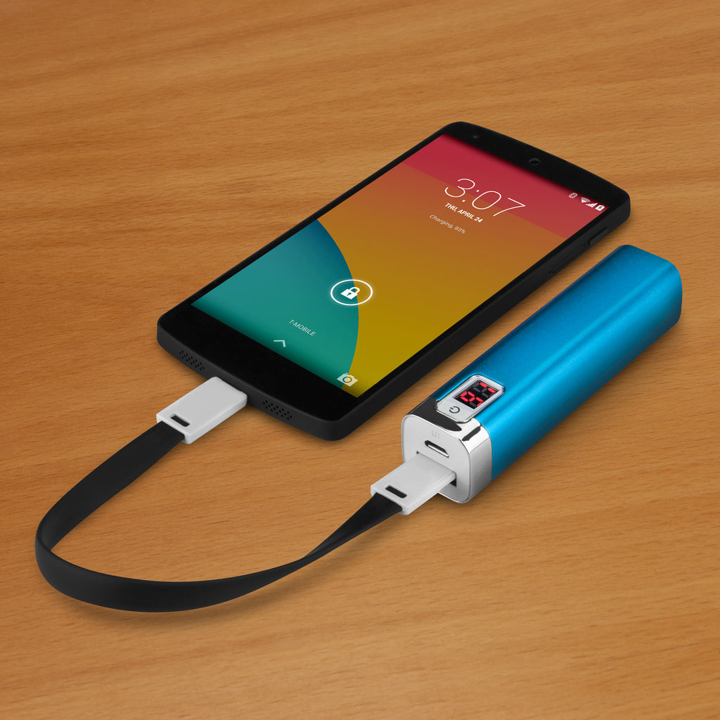 Rejuva Power Pack - Samsung Z3 Battery
