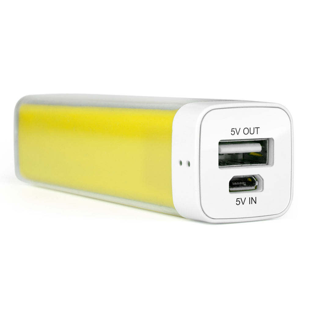 Rejuva Power Pack Compact - Samsung Galaxy S2, Epic 4G Touch Charger