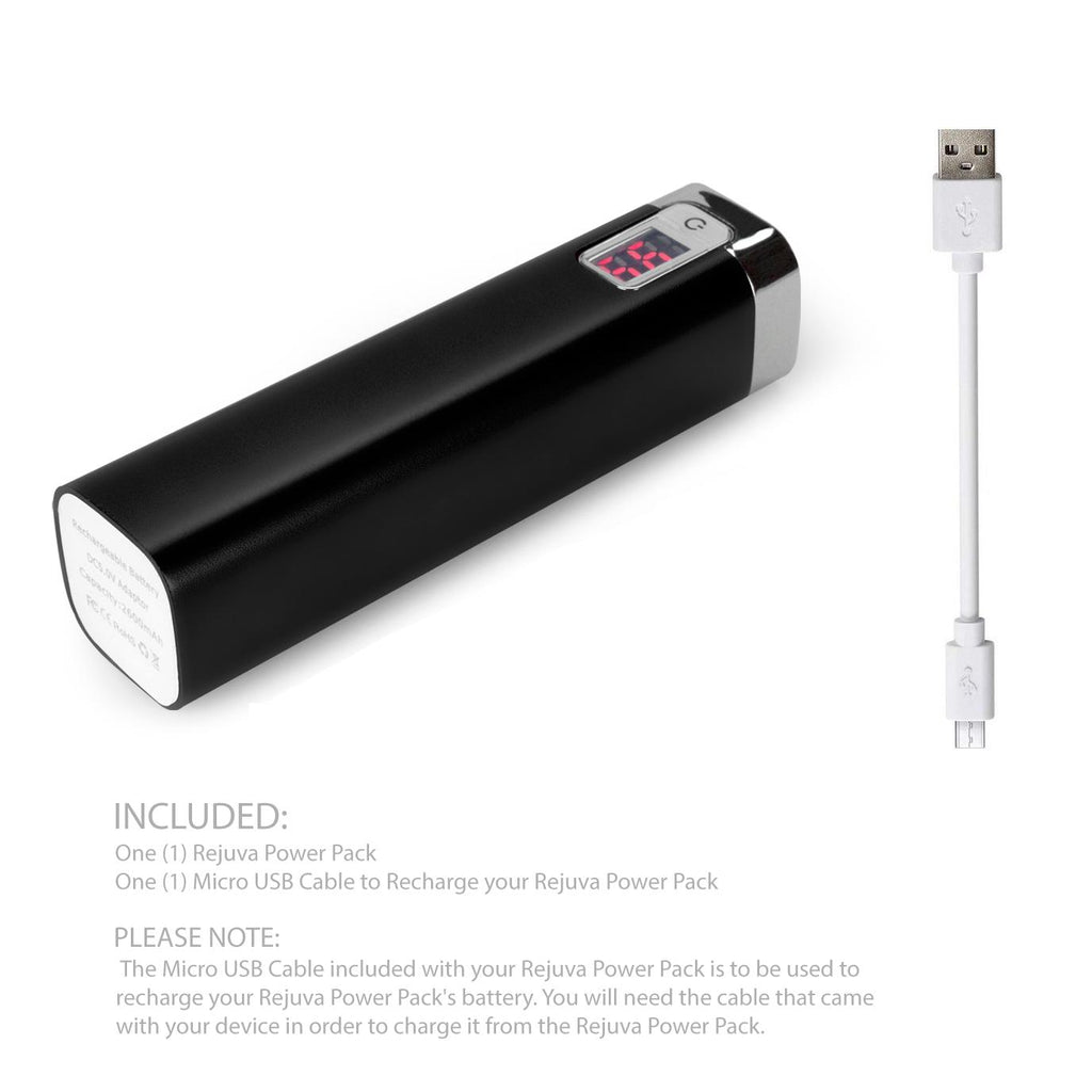 Rejuva Schok Classic Flip Phone Power Pack