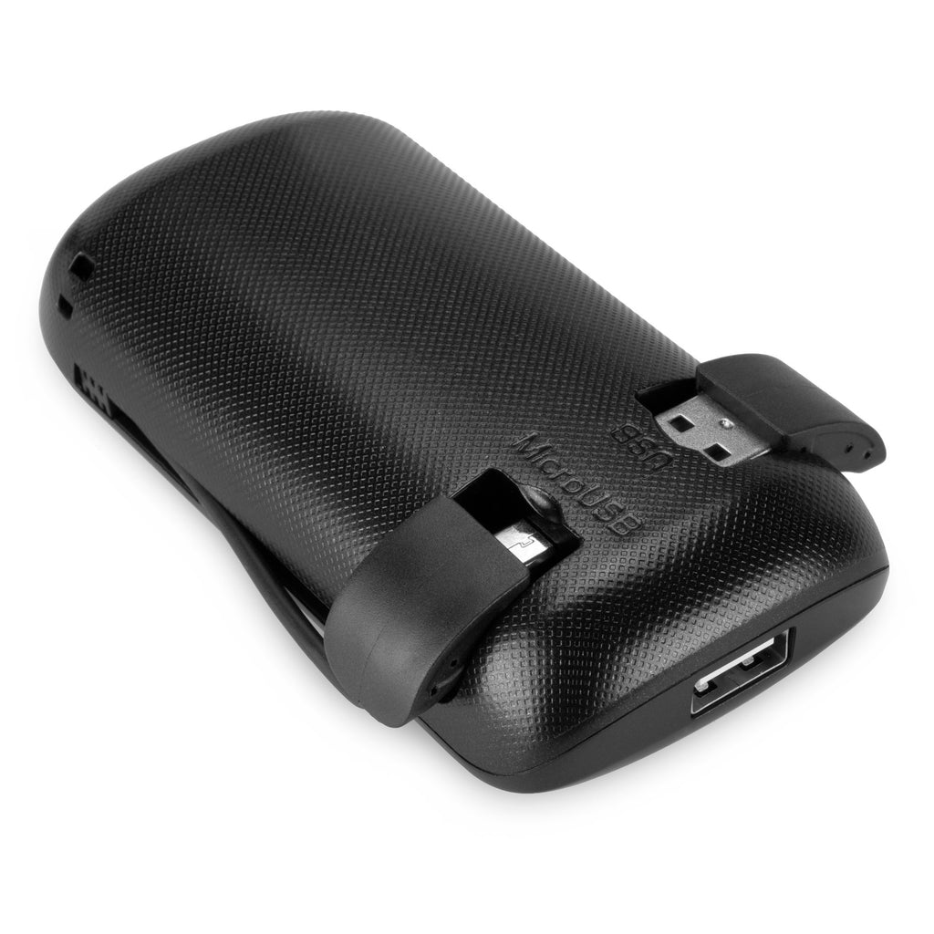 Rejuva Power Pack Pro - Canon PowerShot G7 X Mark II Battery