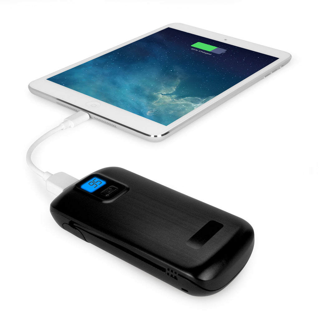 Rejuva Power Pack Pro - Canon PowerShot G7 X Mark II Battery