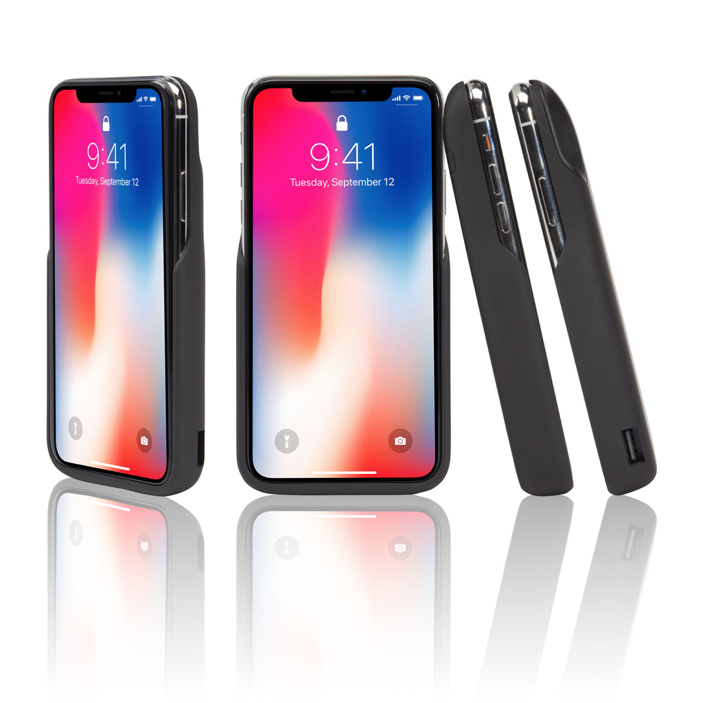 Rejuva RocketSled - Apple iPhone X Case