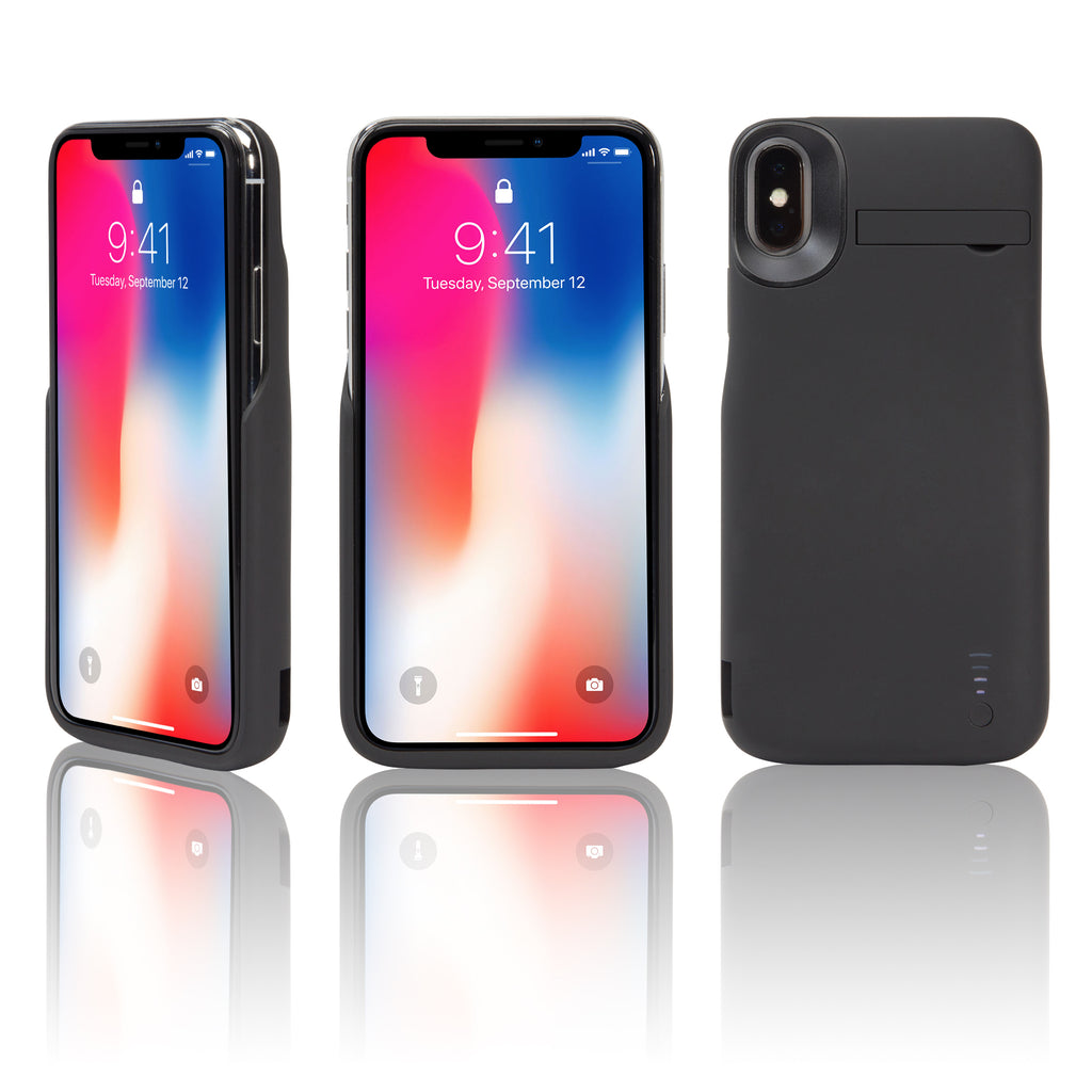Rejuva RocketSled - Apple iPhone X Case