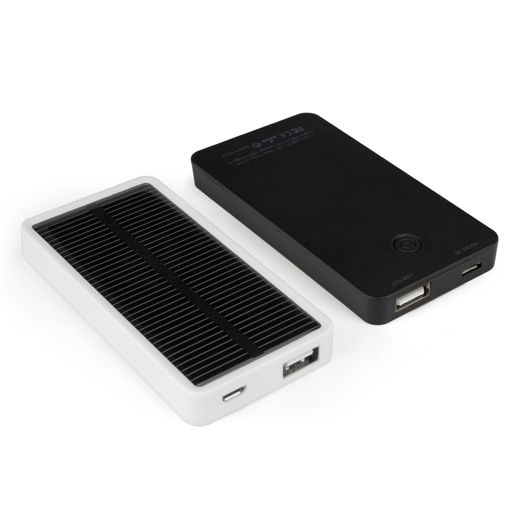 Solar Rejuva Power Pack - BlackBerry Torch 9800 Charger