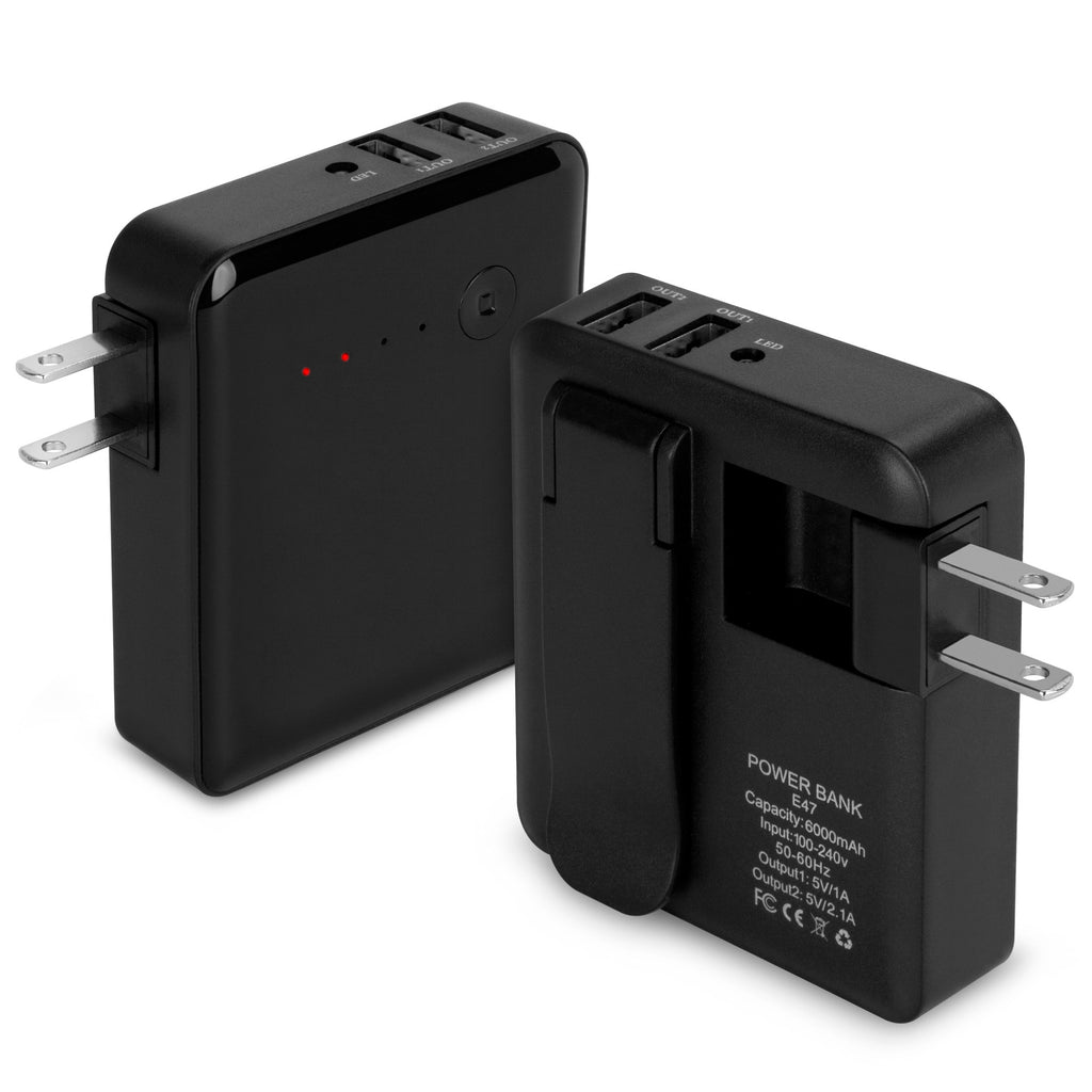 Rejuva Wall Charger - HTC Sensation 4G Charger