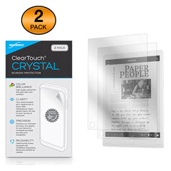 ClearTouch Crystal (2-Pack) - reMarkable Paper Tablet Screen Protector