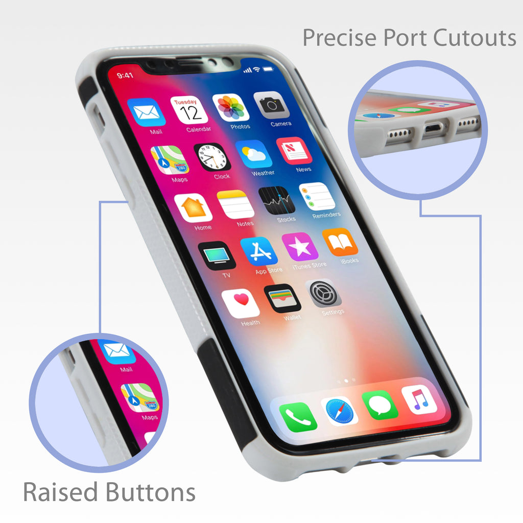 Resolute OA3 Case - Apple iPhone X Case