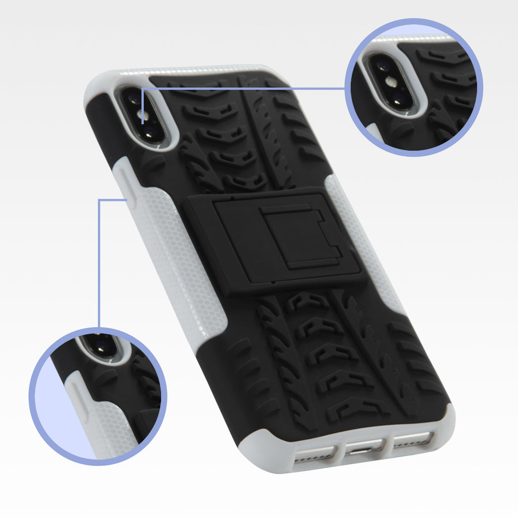Resolute OA3 Case - Apple iPhone X Case