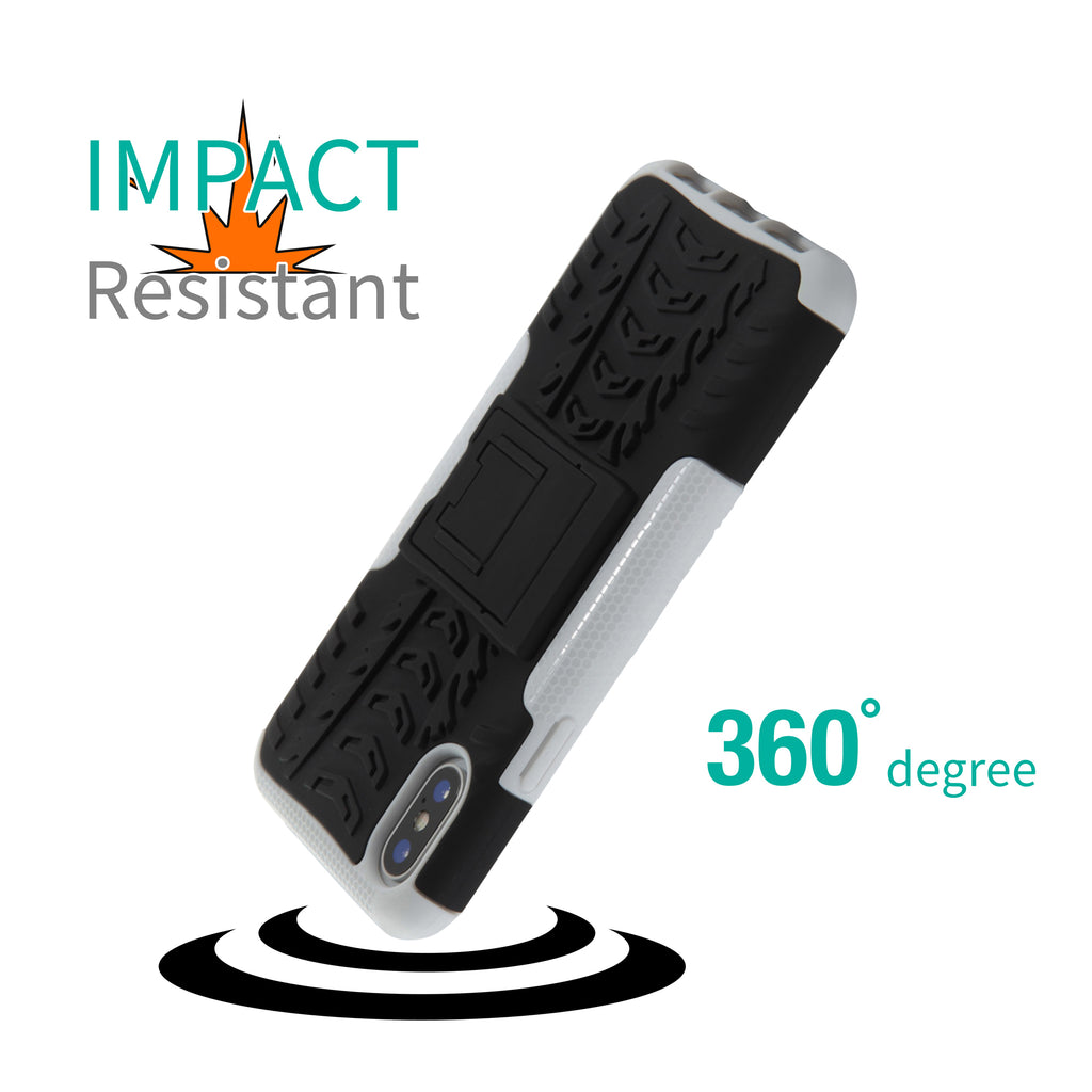 Resolute OA3 Case - Apple iPhone X Case