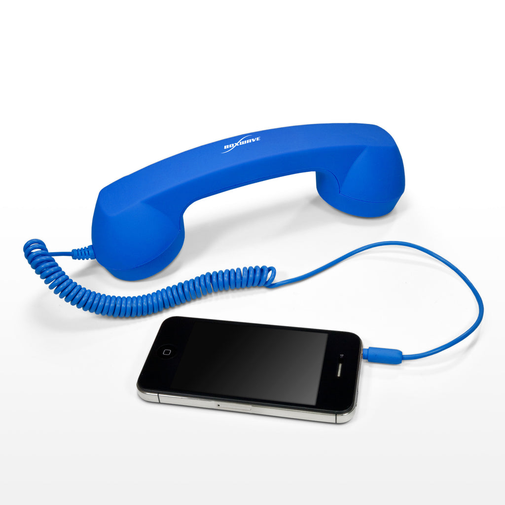Retro Handset - Apple iPhone 5 Audio and Music