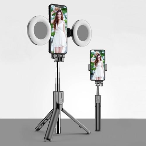 RingLight SelfiePod - Unihertz Atom Stand and Mount