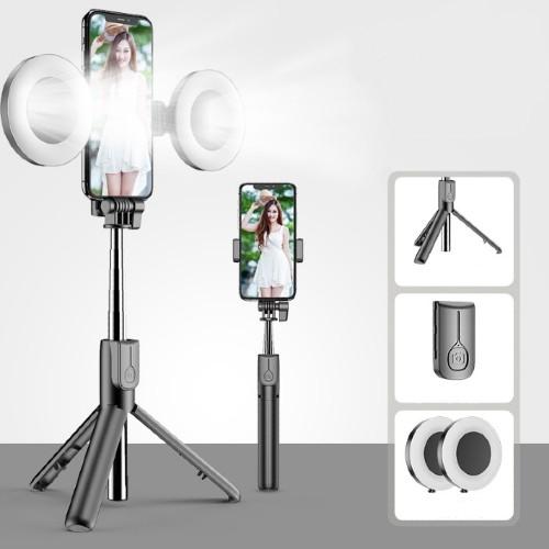 RingLight SelfiePod - Google Pixel 5 Stand and Mount