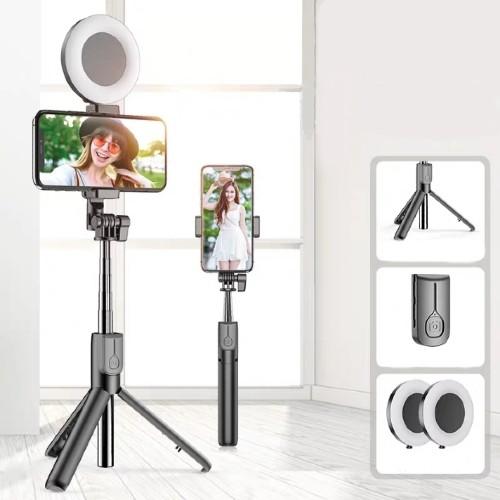 RingLight SelfiePod - Jitterbug Smart2 Stand and Mount