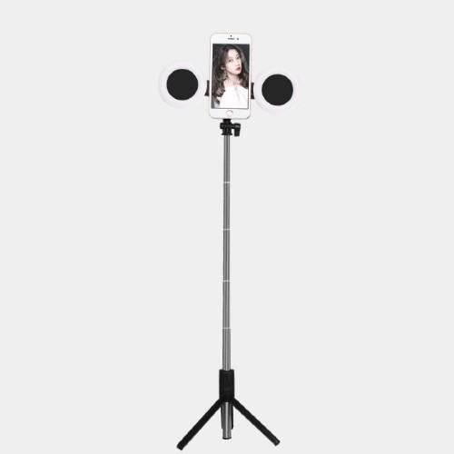 RingLight SelfiePod - Purism Librem 5 Stand and Mount