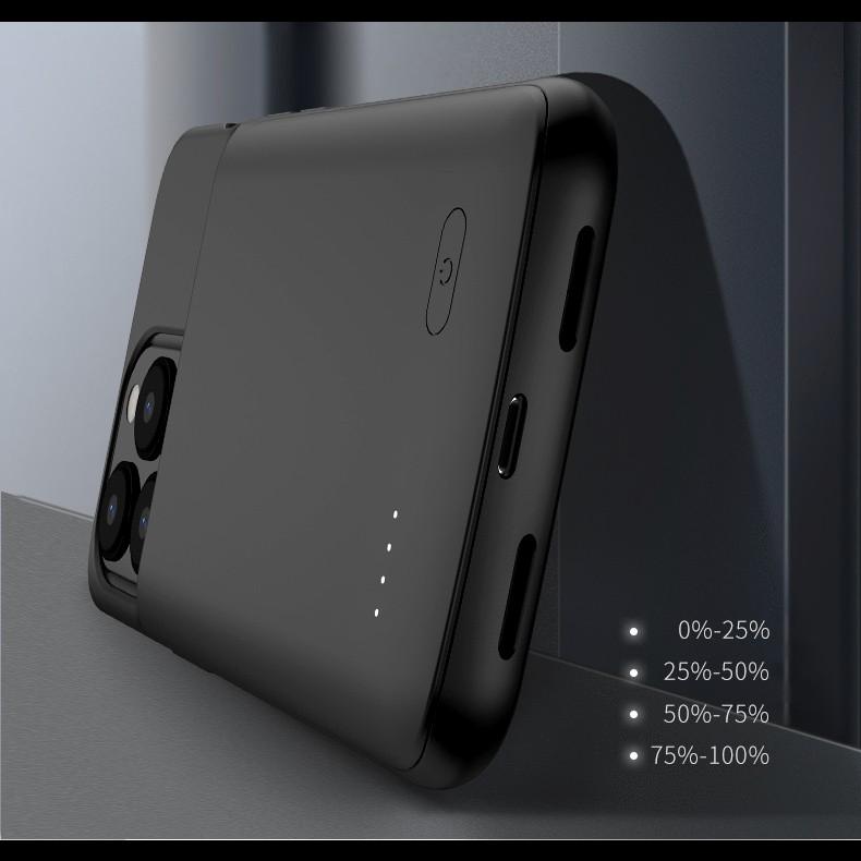 RocketPack Case - Apple iPhone 13 Pro Max Battery