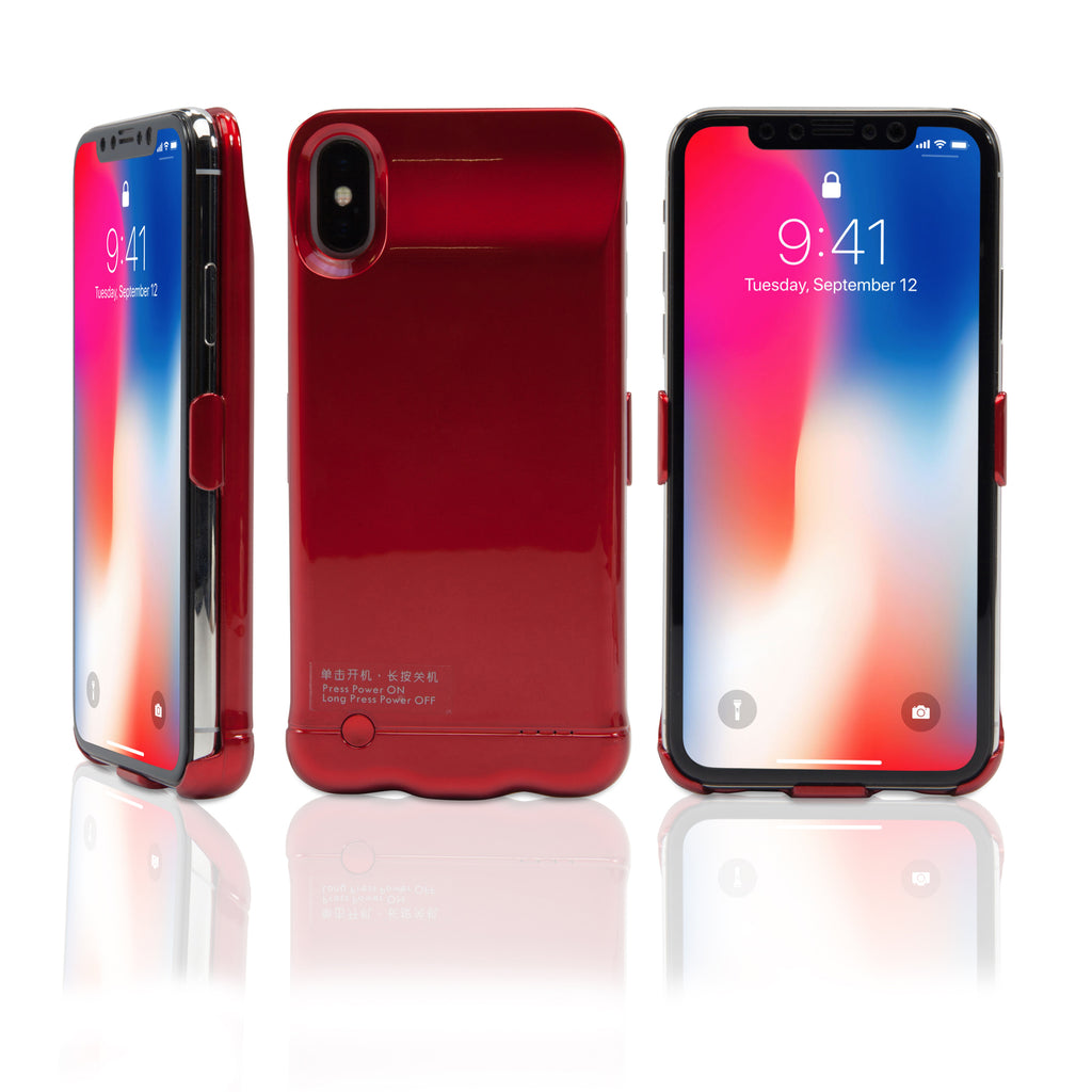 RocketPack iPhone X Slim Edition
