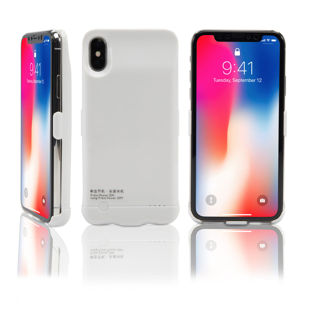 RocketPack iPhone X Slim Edition