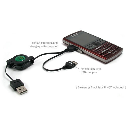 Samsung Convoy miniSync