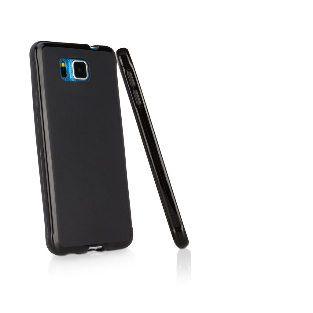 Blackout Case - Samsung Galaxy Alpha Case