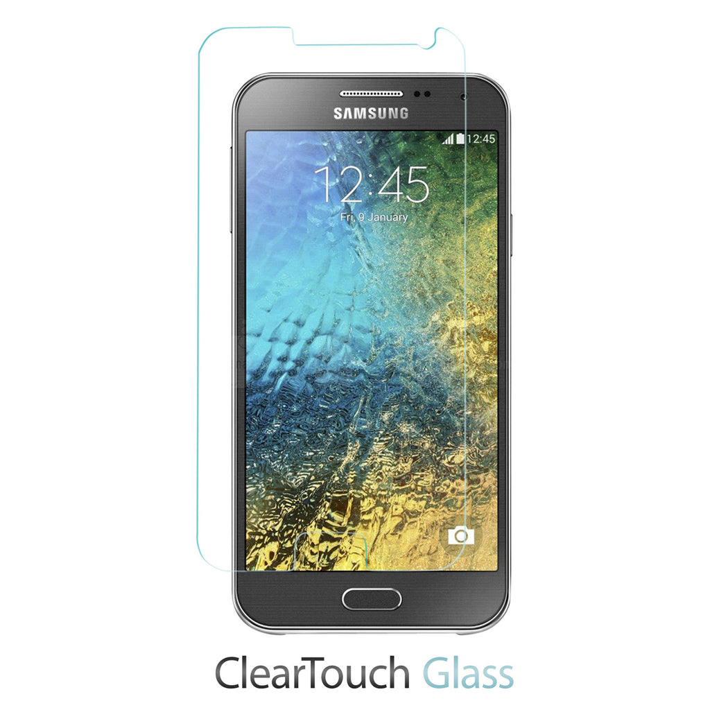 ClearTouch Glass - Samsung Galaxy E5 Screen Protector