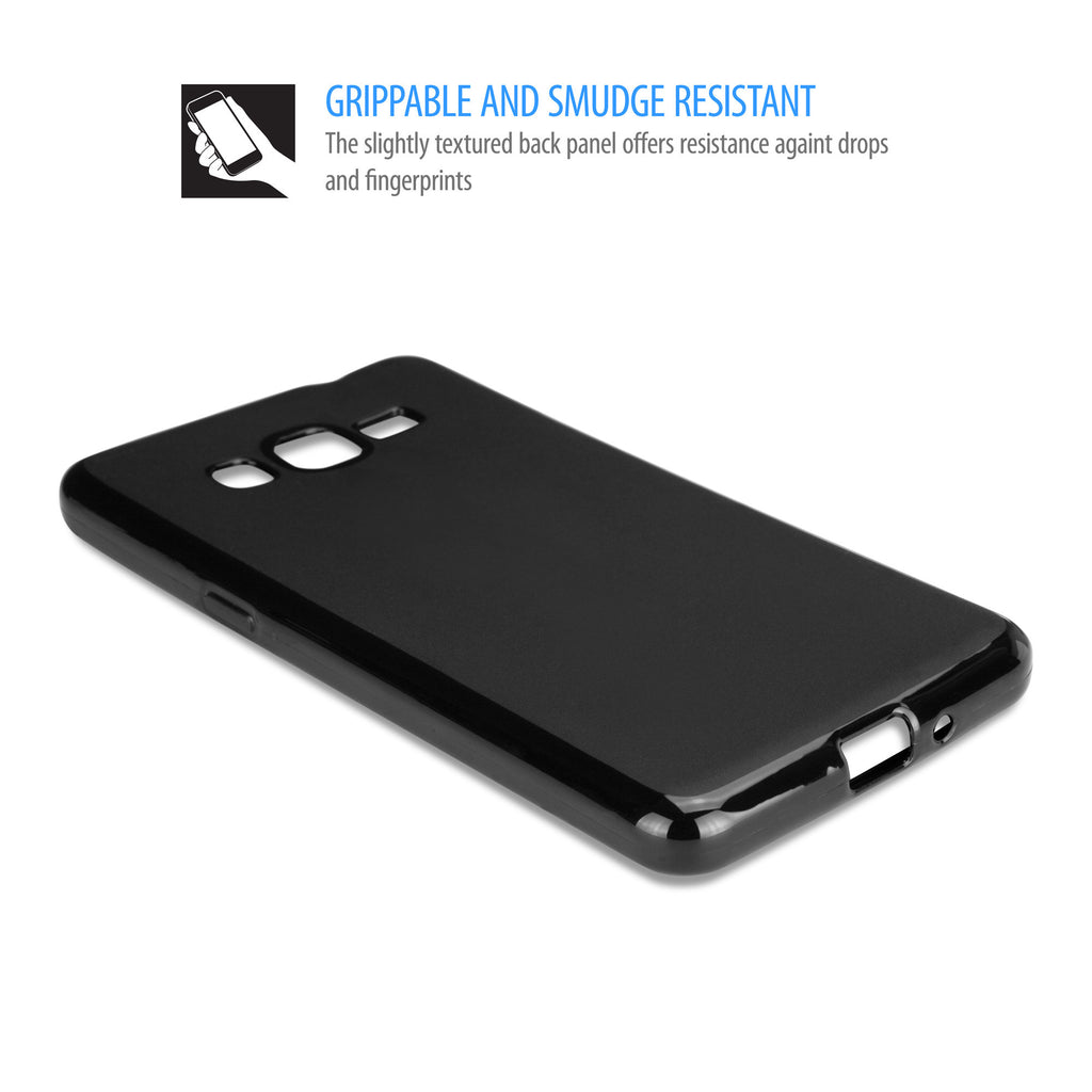 Blackout Case - Samsung Galaxy Grand Prime Case