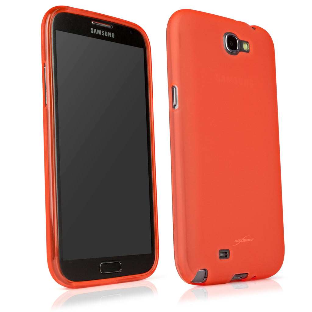 Arctic Frost Galaxy Note 2 Crystal Slip