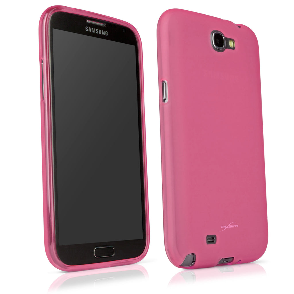 Arctic Frost Galaxy Note 2 Crystal Slip