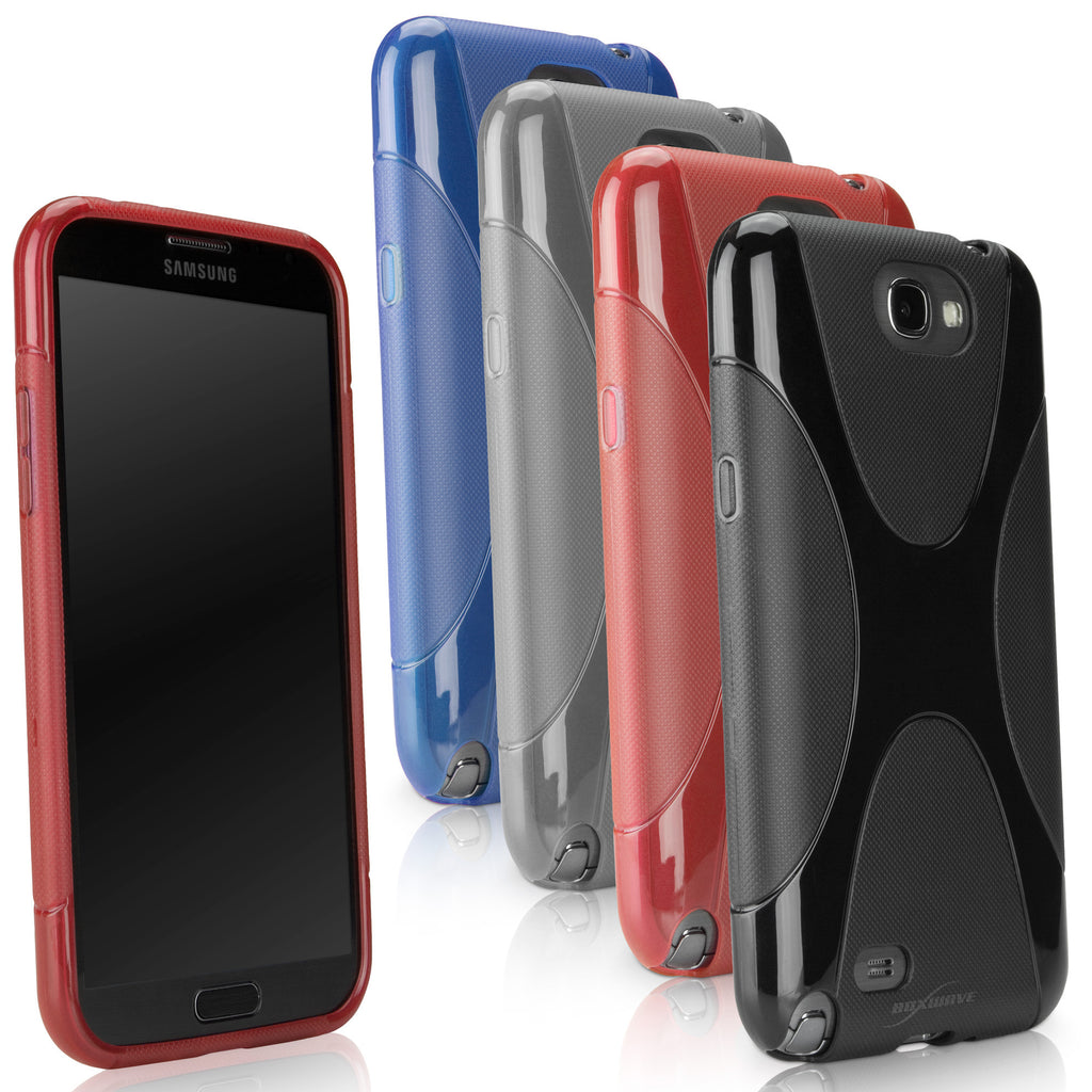 BodySuit - Samsung Galaxy Note 2 Case