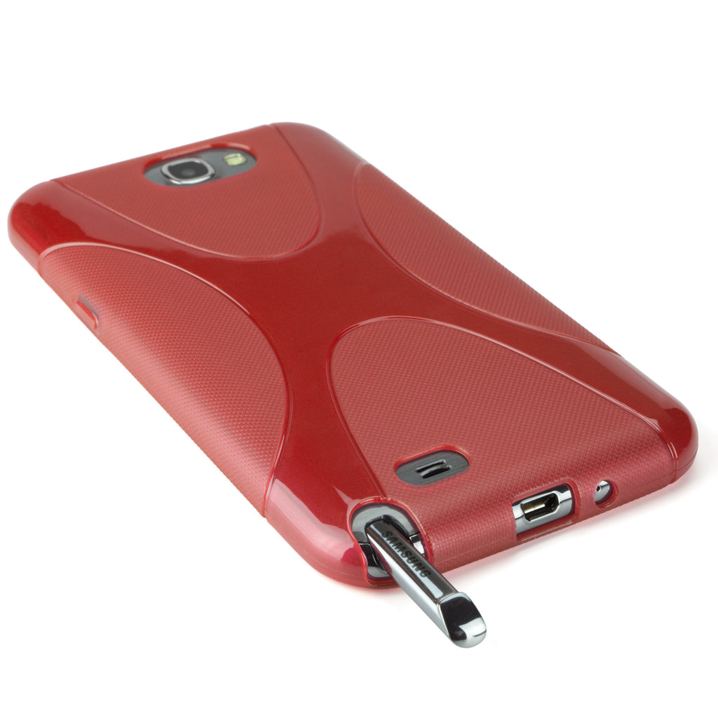 BodySuit - Samsung Galaxy Note 2 Case