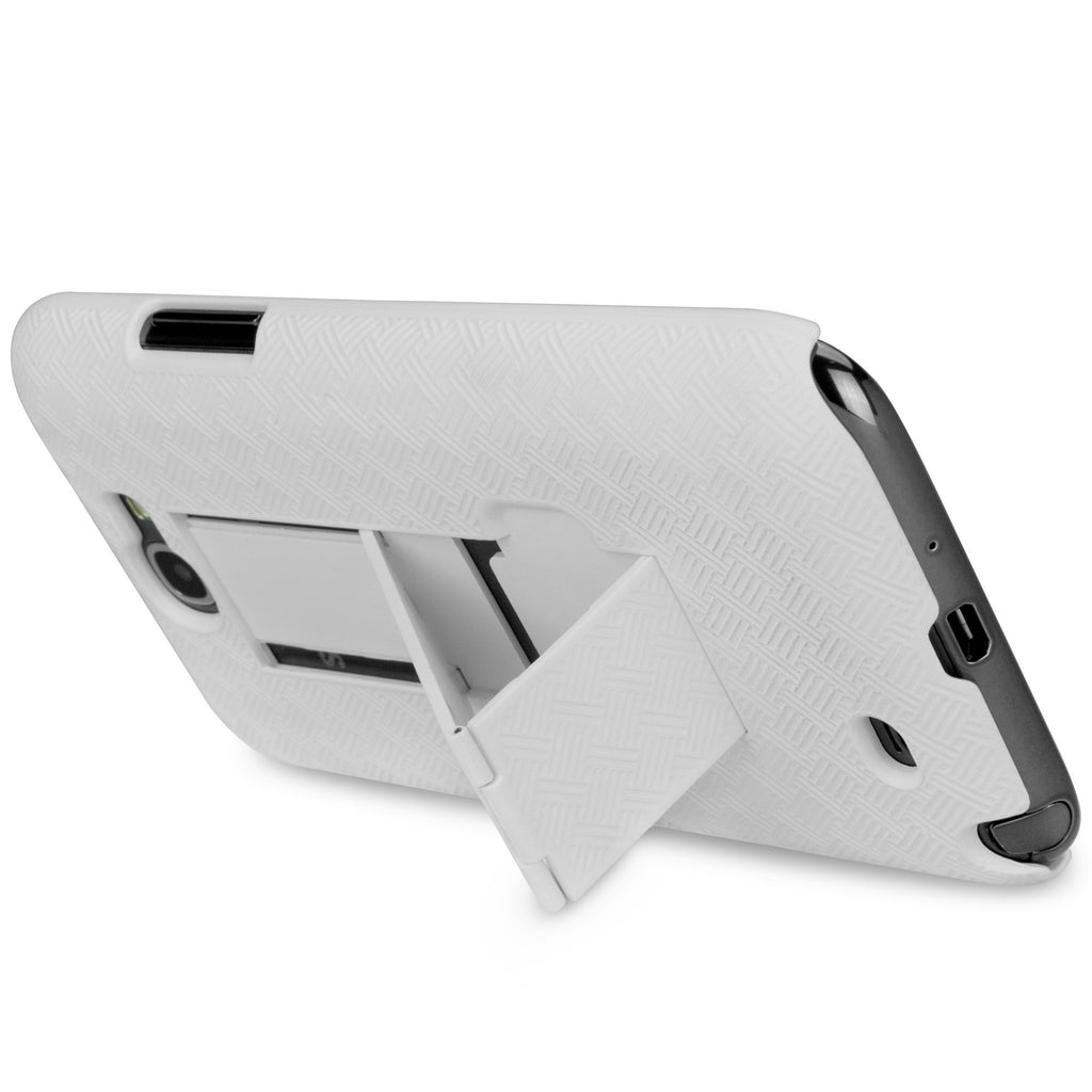 Dual+ Holster Case - Samsung Galaxy Note 2 Holster