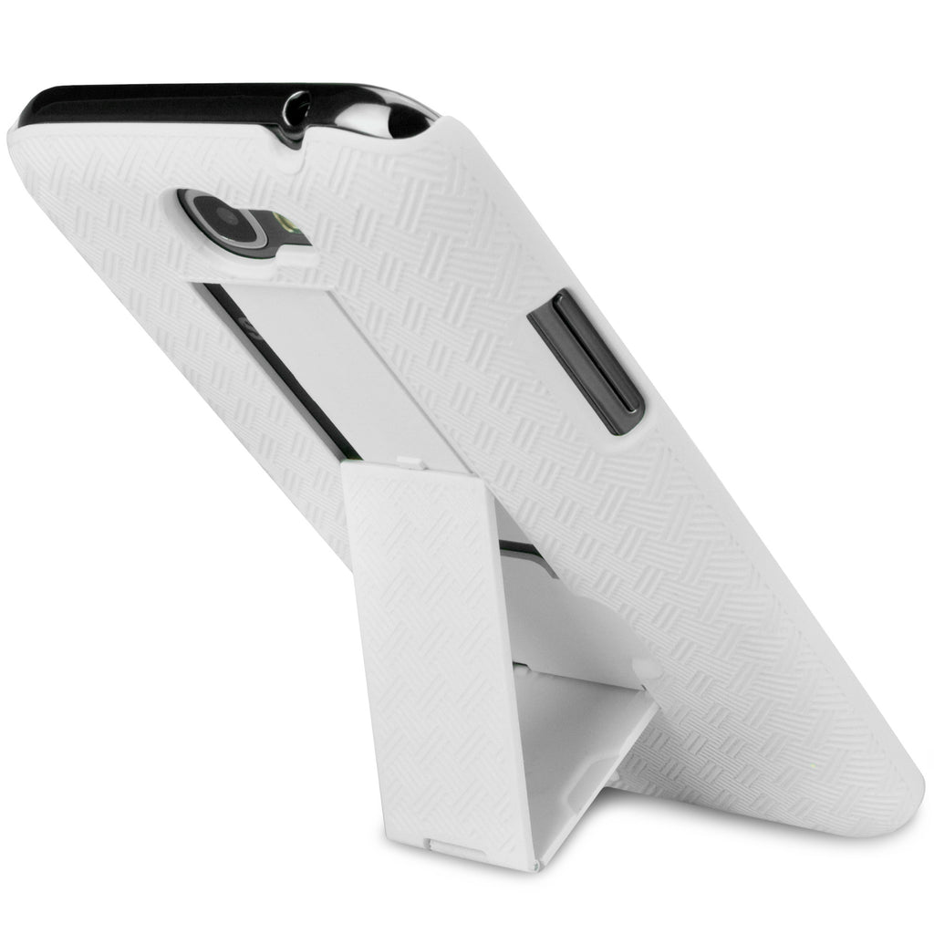 Dual+ Holster Case - Samsung Galaxy Note 2 Holster