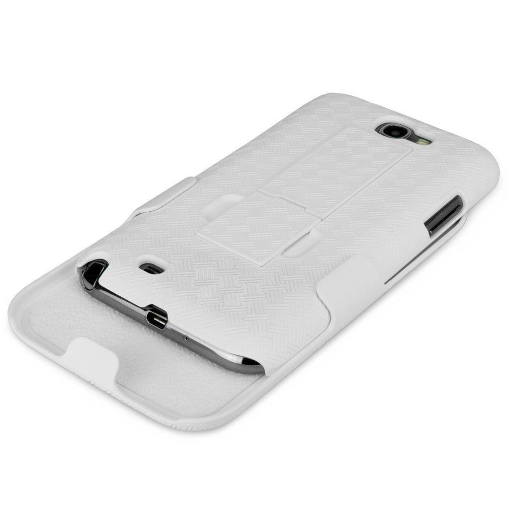 Dual+ Holster Case - Samsung Galaxy Note 2 Holster