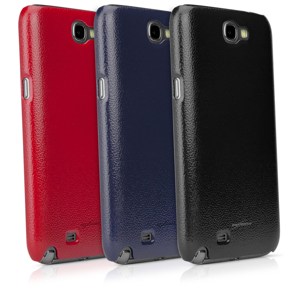 Leather Minimus Case - Samsung Galaxy Note 2 Case