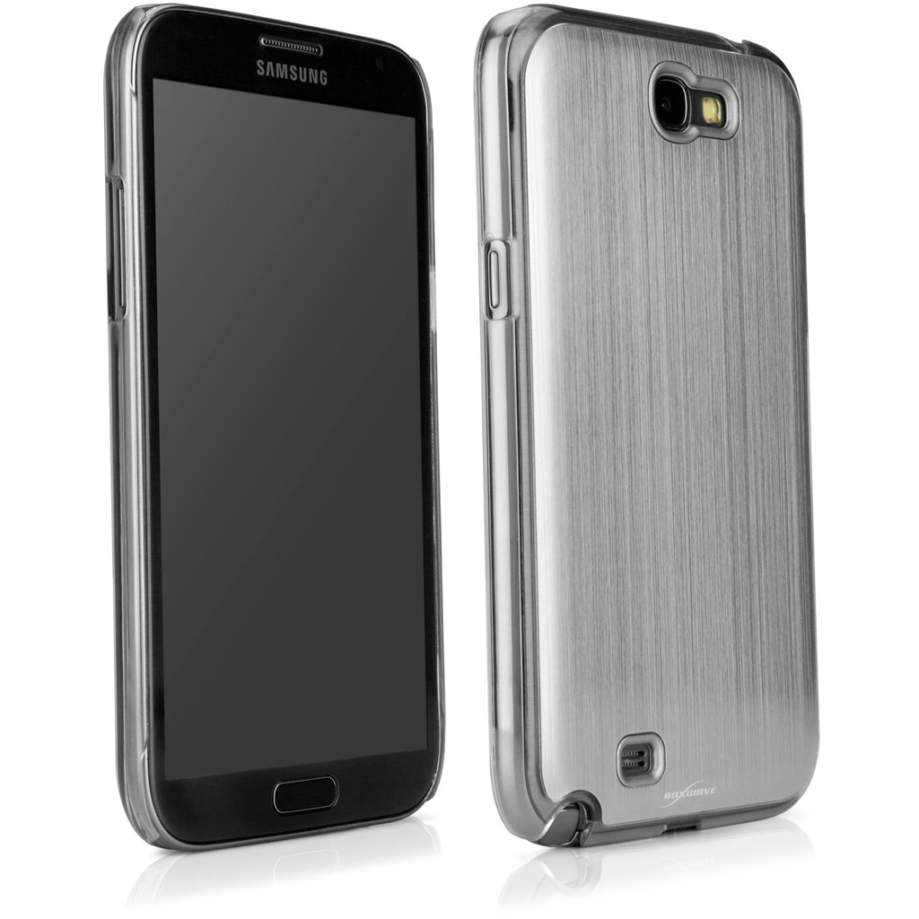 Minimus Brushed Aluminum Case - Samsung Galaxy Note 2 Case