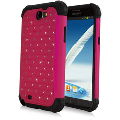 SparkleShimmer Case - Samsung Galaxy Note 2 Case
