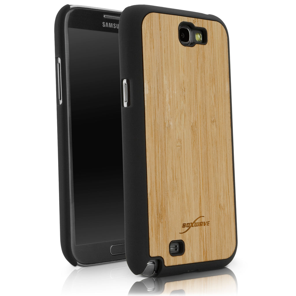 True Bamboo Minimus Galaxy Note 2 Case