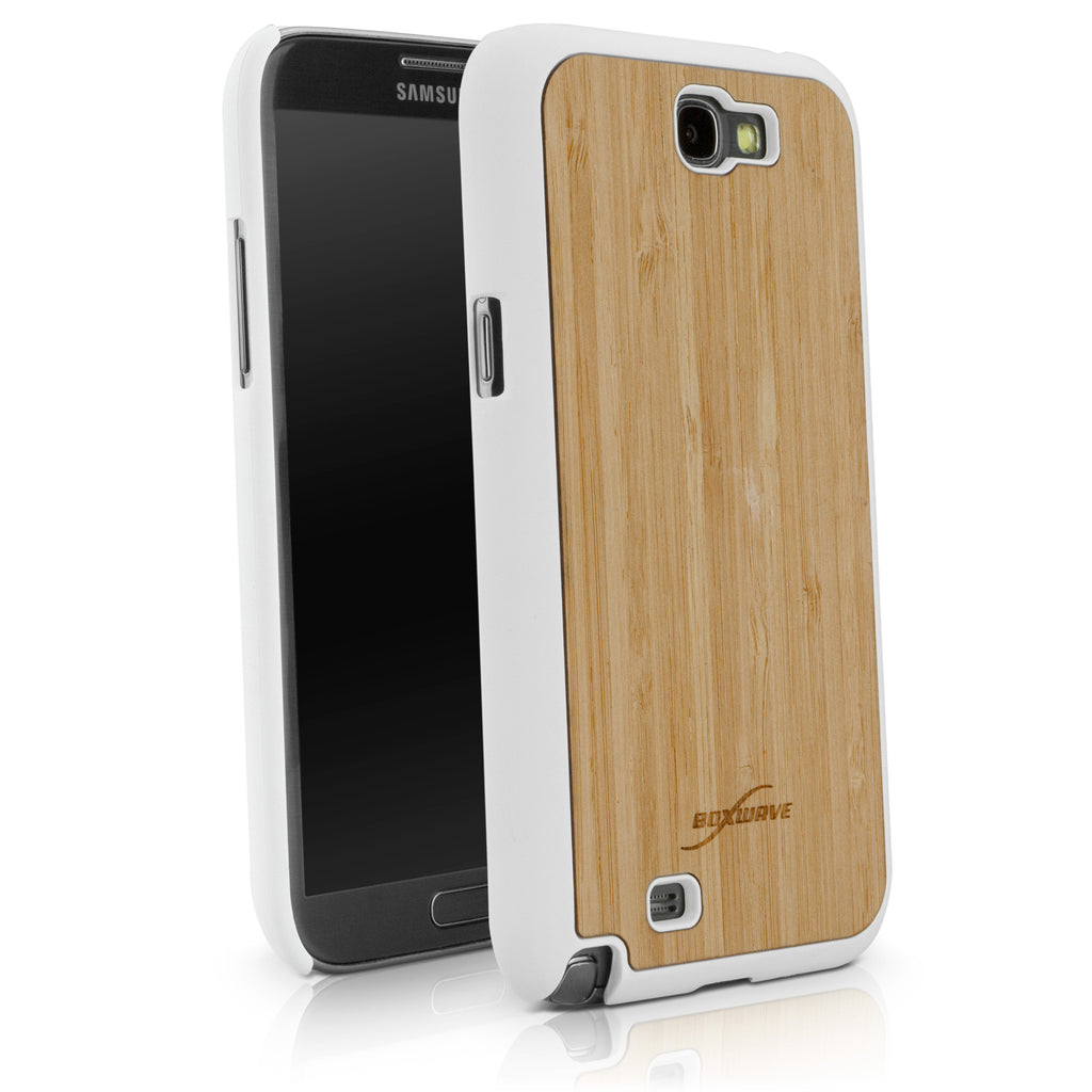 True Bamboo Minimus Galaxy Note 2 Case