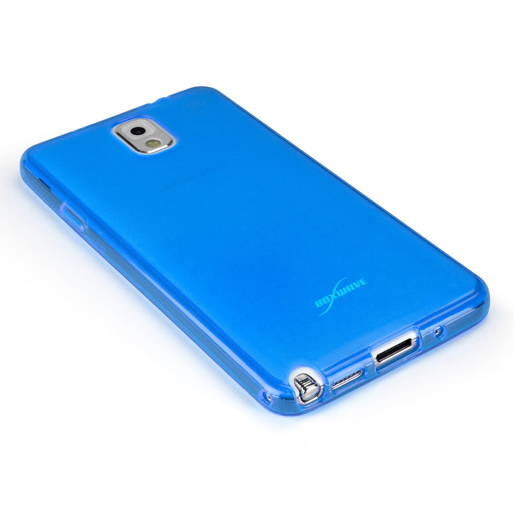 Arctic Frost Crystal Slip - Samsung Galaxy Note 3 Case