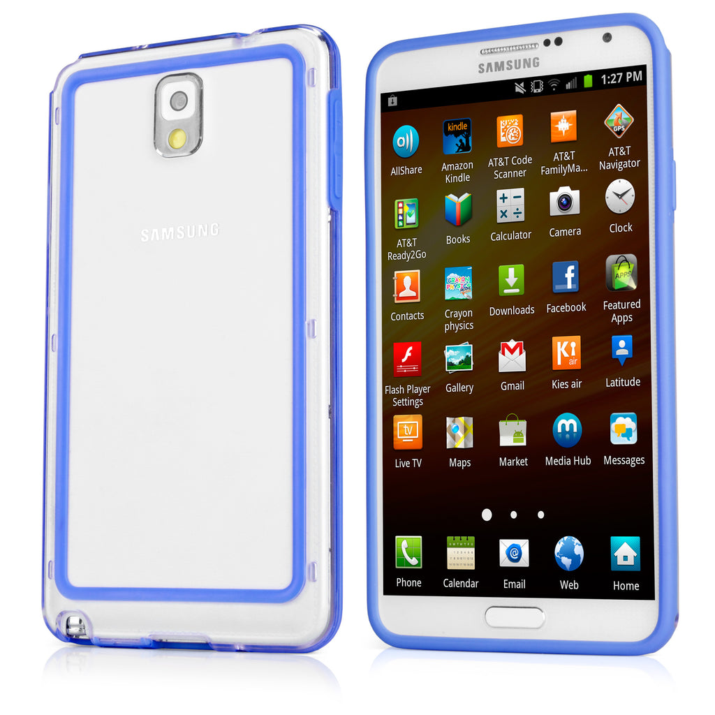 ColorPop Galaxy Note 3 Bumper