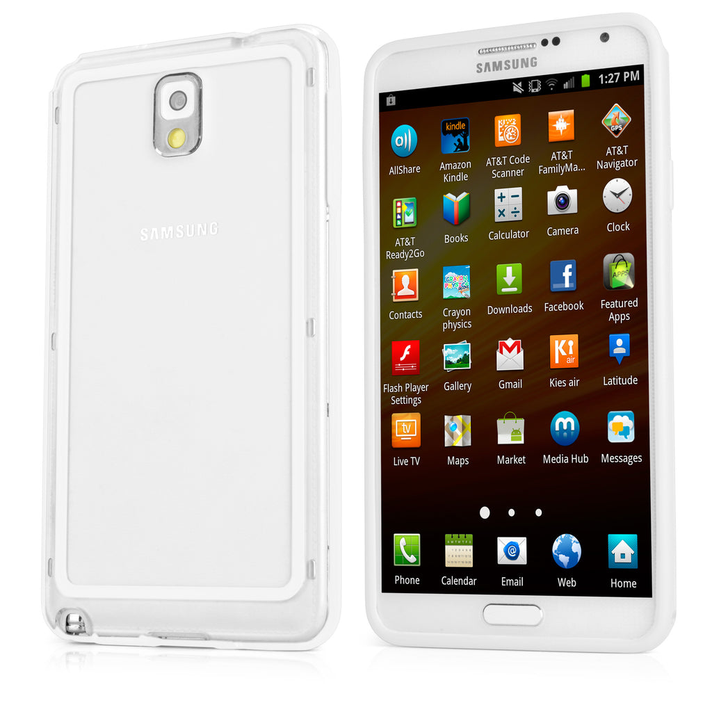 ColorPop Galaxy Note 3 Bumper